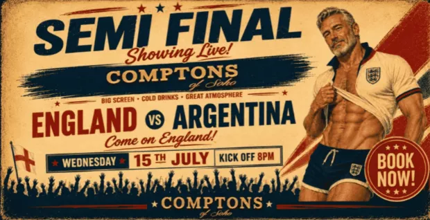⚽ World Cup 2026 - Semi Final: England Vs Argentina 🍻